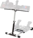 Wheel Stand Pro Deluxe V2, Schwarz, Edelstahl, - Saitek Pro Flight Yoke System