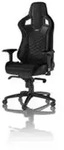 noblechairs EPIC, PC-Gamingstuhl, 120 kg, Gepolsterter Sitz, Gepolsterte