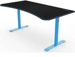 Arozzi ARENA Gaming-Tisch, blau - Blau/Schwarz