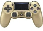 PlayStation 4 - DualShock 4 Wireless Controller, gold (2016) - Gold