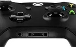 Xbox One Wireless Controller+Play&Charge Kit (neu) - Schwarz