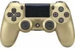 PS4 Dualshock Joypad Wireless Controller - gold - Gold