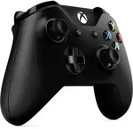 Xbox One Controller + Adapter for Windows - Schwarz