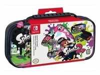 BigBen Nintendo Switch Travel Case Splatoon 2 NNS51 (Transporttasche inkl. 2x