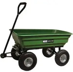 G&uuml;de Gartenwagen GGW 250 kg Transportwagen Karre Bollerwagen Schubkarre Kippen