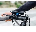 Quad Lock QLM-BMP-BL, Kamera, Handy/Smartphone, Passive Halterung, Fahrrad, Schwarz,