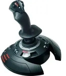 Thrustmaster T.Flight Stick X Joystick f&uuml;r PC und PS3 - Schwarz/Rot/Silber