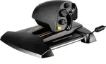Thrustmaster TWCS Throttle - Schwarz/Orange