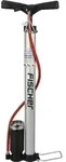 FISCHER Standpumpe Aluminium mit Manometer - Bunt