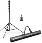 Walimex pro AIR Jumbo 730 Lampenstativ max. H&ouml;he 730 cm, Lichtstativ mit 22,5 kg
