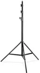 Walimex pro WT-420 Lampenstativ 420 cm, h&ouml;henverstellbares Lichtstativ belastbar bis
