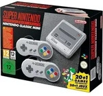 Nintendo Classic Mini: Super Nintendo - Die Mini-16-Bit-Konsole mit 21 fest