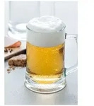 Montana 075040, Bierglas, 500 ml, Transparent, Glas, CE - Transparent