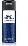 David Beckham Classic Blue deospray f&uuml;r Herren 150 ml