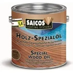 Saicos Holz Spezial&ouml;l Kiefer Holz&ouml;l Terrassen&ouml;l Hartholz&ouml;l 2,5l - Braun