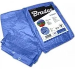 Bradas PL20/20, Blau, 20000 mm, 20000 mm - Blau