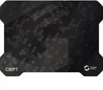 SPEEDLINK CRIPT Ultraflaches Gaming-Mauspad - Dunkelgrau/Schwarz