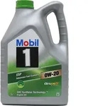 MOBIL 1 ESP x2 f&uuml;r 0W-20 5 Liter Motor&ouml;l Motoren&ouml;l Synthetisch Dexos D 229.71 C20