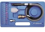 BGS 3249 Druckluft-Micro-Stabschleifer Set, 17-tlg.