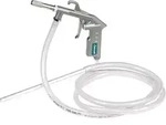 Aircraft Sandstrahlpistole SPS (250-400 l/min, Anschluss 1/4&Atilde;1/4&bdquo;&Ouml;&Acirc;a, 4-6 bar),