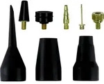 Einhell Aufblas-Adapter-Set 8 St&uuml;ck f&uuml;r Luftkompressor