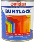 Wilckens Buntlack seidengl&auml;nzend, 750 ml, RAL 5010 Enzianblau - Blau