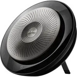 SPEAK 710 UC (schwarz/silber, inkl. Link 370) - Schwarz