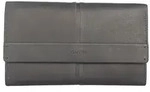 Maitre Birkenfeld 4060001370 Diedburg Purse Lh15Fz Leder Geldb&ouml;rse Blue - Blau