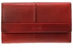 Maitre Birkenfeld 4060001370 Diedburg Purse Lh15Fz Leder Geldb&ouml;rse Red - Rot