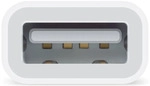 Lightning to USB Camera Adapter - Wei&szlig;
