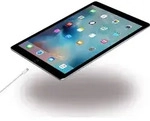 Apple 1m, lightning/USB-C, 1 m, Lightning, USB C, Wei&szlig;, Gerade, Gerade - Wei&szlig;