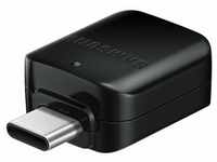 Samsung USB-C auf USB-A Adapter, schwarz