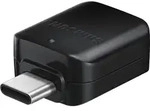 Samsung - OTG Adapter / Connector USB Type C to USB - Black BULK - Schwarz