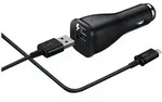 Samsung EP-LN915U, Auto, USB, 9 V, 1,5 m, Schwarz - Schwarz