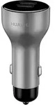 USB Autoladeger&auml;t 2 Ports Huawei Metallic - Grau