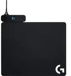 Logitech Powerplay - Mausladepad - Schwarz