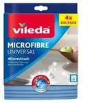 Microfaser Allzwecktuch Multipack - 4 St&uuml;ck - Blau