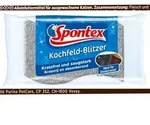 Spontex Kochfeld flash 19321003