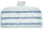 Ersatz-Reinigungspads FSMP20, Wischbezug - Blau/Wei&szlig;