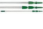 Unger Teleskopstiel Opti Loc Verwendung f&uuml;r Produkt: StripWasher Mons L&auml;nge: 4,5 m