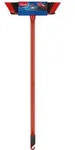 Besen Vileda Duactiva Classic - Schwarz/Grau/Rot