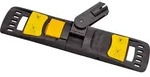 Vermop Halter Sprint plus 10040 40cm anthrazit/gelb - Grau/Gelb