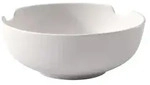 Villeroy & Boch Soup Passion, Suppensch&uuml;ssel, Rund, Porzellan, Wei&szlig;, 1,4 l,