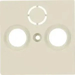 MERTEN 296744 - Wei&szlig; - Thermoplast - Jede Marke - 1 St&uuml;ck(e) - Wei&szlig;