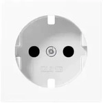 Jung Zentralplatte aws A 1520 KIPL WW A1520KIPLWW - Wei&szlig;