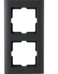 Kopp 402615066, Anthrazit, Kunststoff, konventionell, Kopp, Matte, IP20