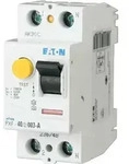 Eaton PXF-16/2/001-A Stromunterbrecher Fehlerstromschutzschalter (236726)