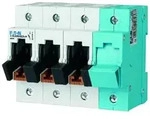 Eaton Sicherungs-Lasttrennschalter Z-SLS/NEOZ, 3-polig+N, D01/D02, 63A, 400V...