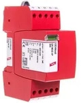 &Uuml;berspannungsableiter Typ T3 4P 8kA 1,5kV DEHNrail M 4P 255 953400