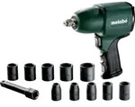 Metabo DSSW 360, Schlagschrauber, Schwarz, Gr&uuml;n, 360 Nm, 360 Nm, 360 l/min,...